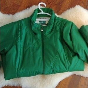 UNDER ARMOUR SKI JACKET SIZE L